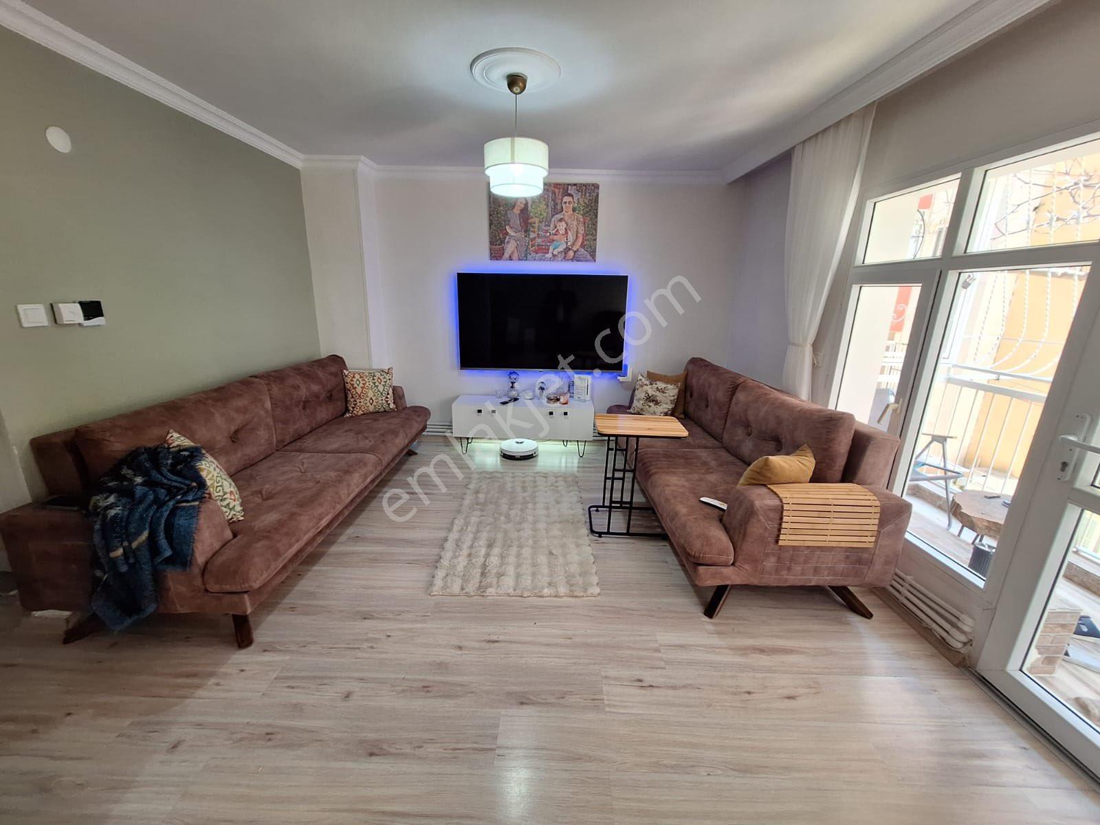 Halilrıfatpaşa Son Durakta 2+1 90m2 Temiz Bakımlı Arakat Daire - Görsel 8