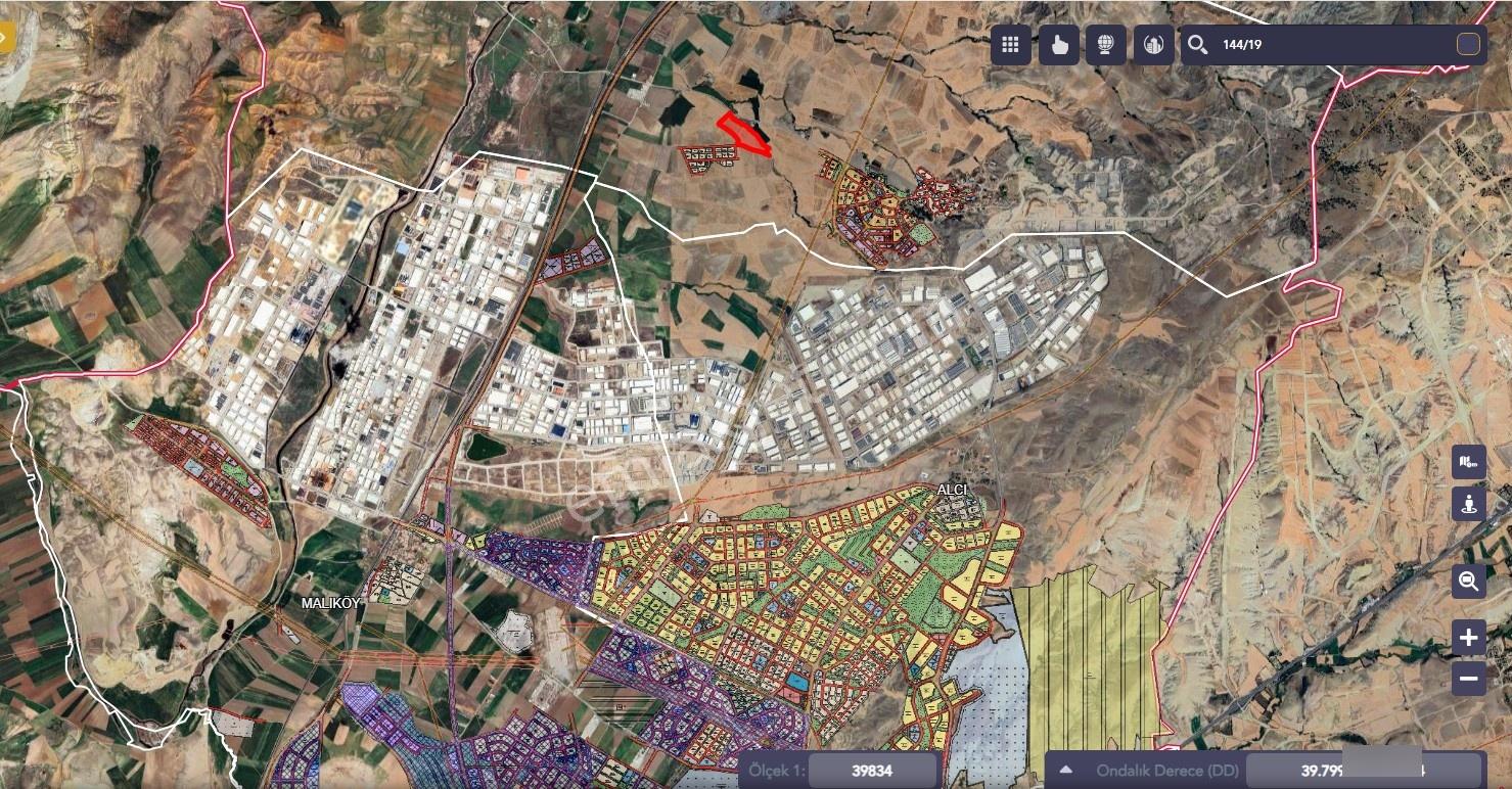 Sevindik'ten Geleceğe Yatırımlık Türkobasında 950 M2 Hisse - Görsel 23