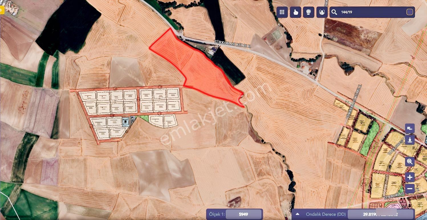 Sevindik'ten Geleceğe Yatırımlık Türkobasında 950 M2 Hisse - Görsel 21