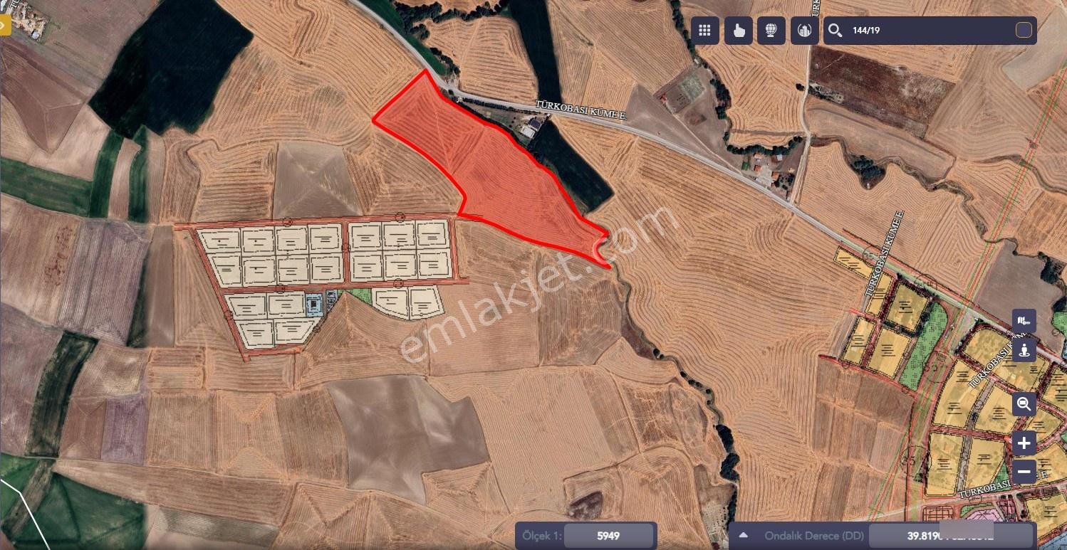 Sevindik'ten Geleceğe Yatırımlık Türkobasında 950 M2 Hisse - Görsel 25