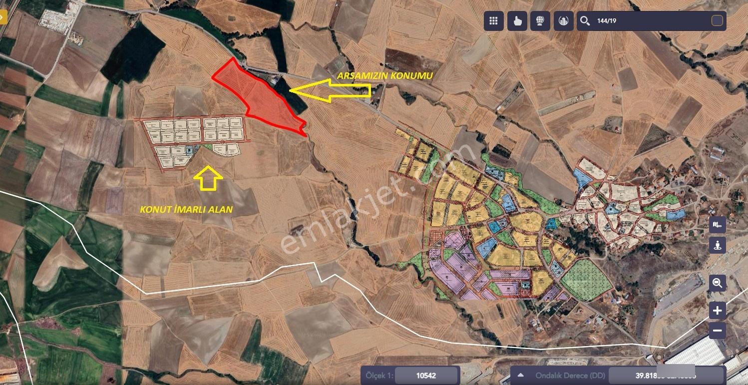 Sevindik'ten Geleceğe Yatırımlık Türkobasında 950 M2 Hisse