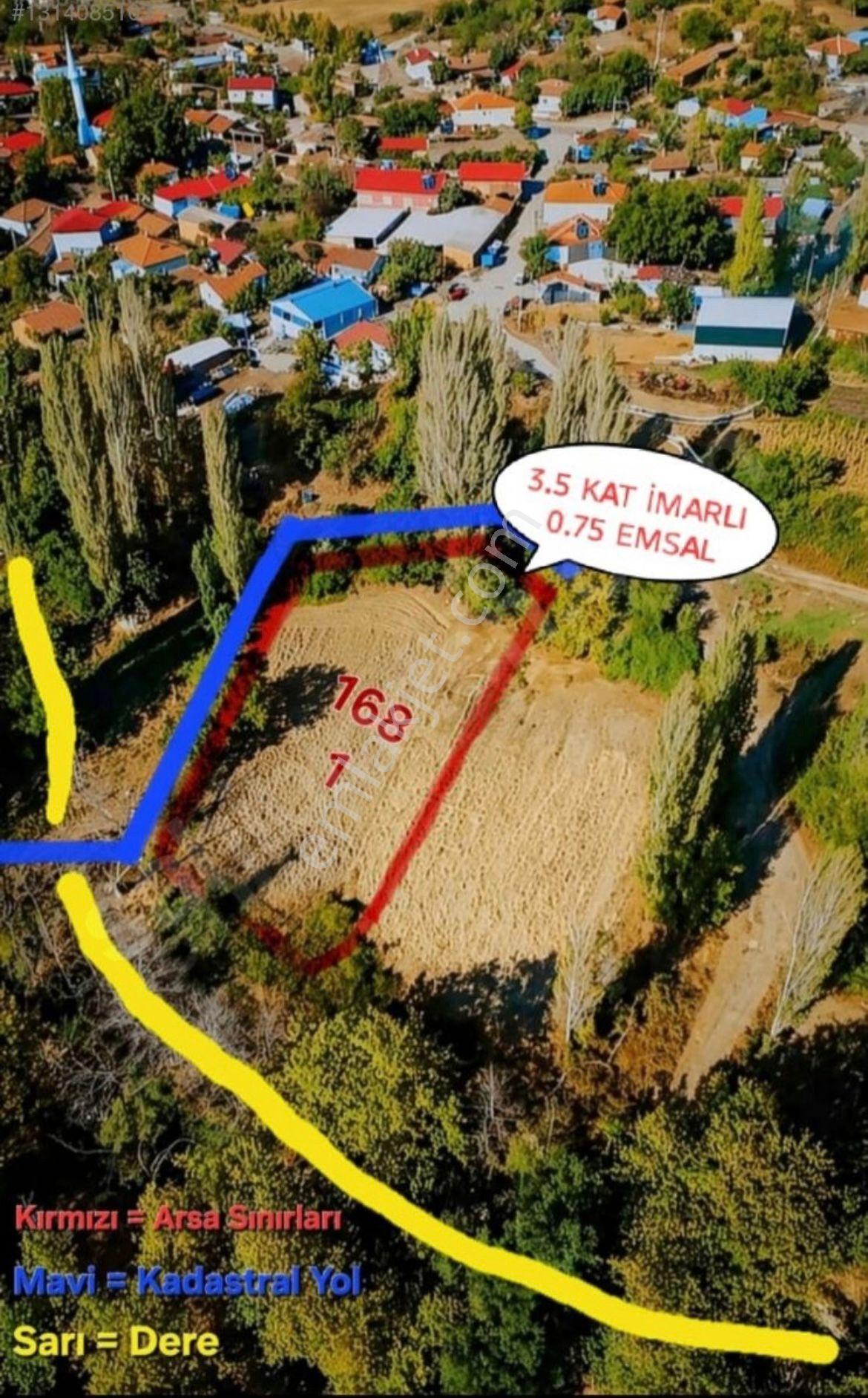 !acil! Ormanlı Köyiçi-fırsat-1145 M²-0.75 Emsal (3.5 Kat) İmarlı