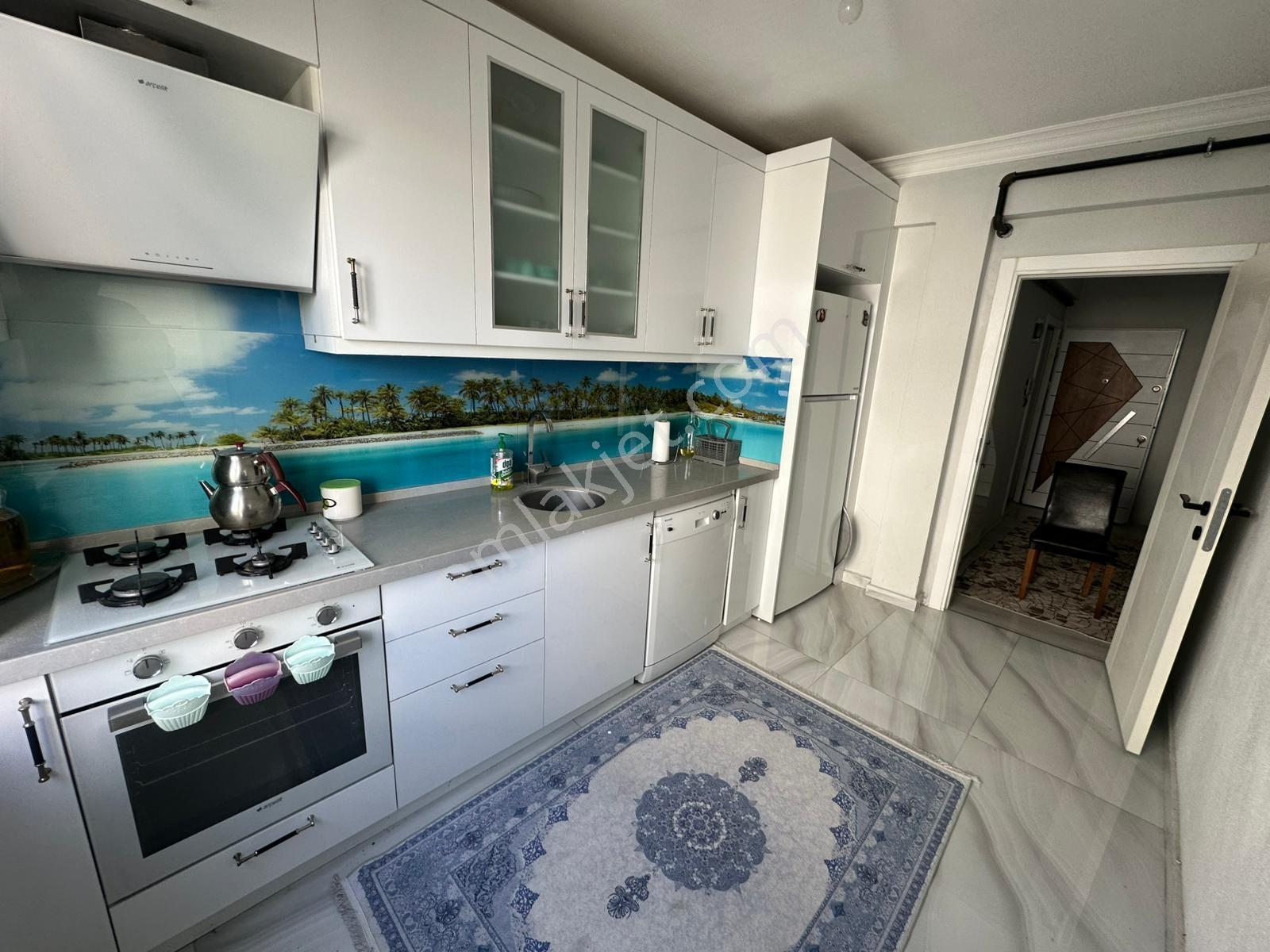 Yolçatıda 2 Yıllık Binada Full Eşyalı 2+1 Kiralık Daire - Görsel 14