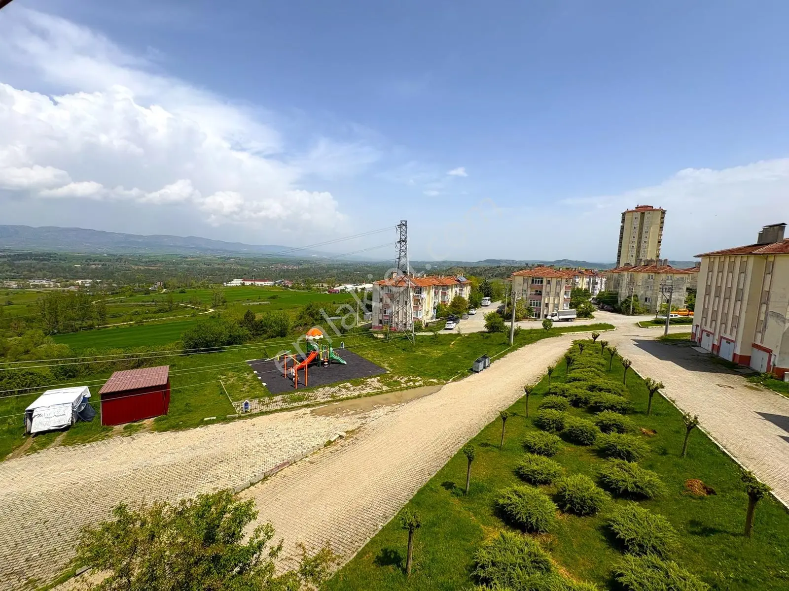 Garanti Emlak'tan Geleceğe Yatırım Huzurkent Sitesi Satılık 2+1 - Görsel 33