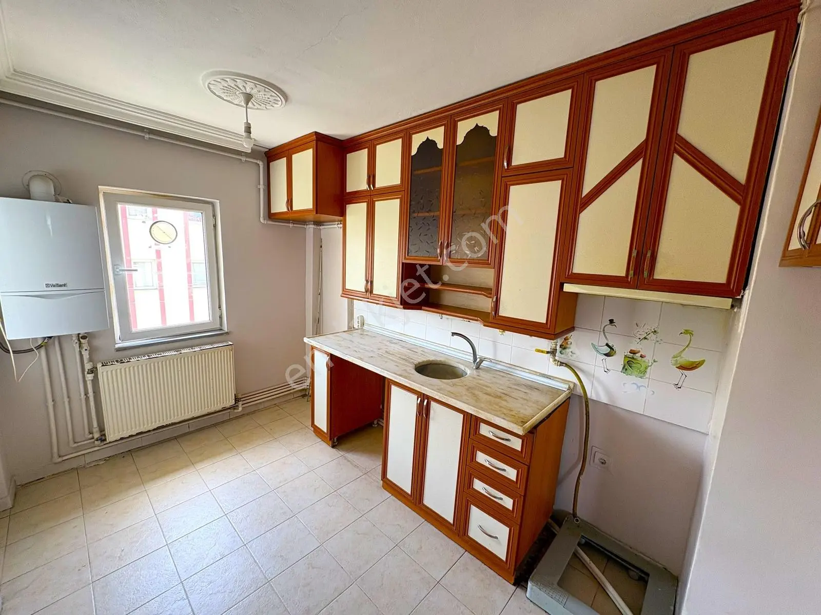 Garanti Emlak'tan Geleceğe Yatırım Huzurkent Sitesi Satılık 2+1 - Görsel 7