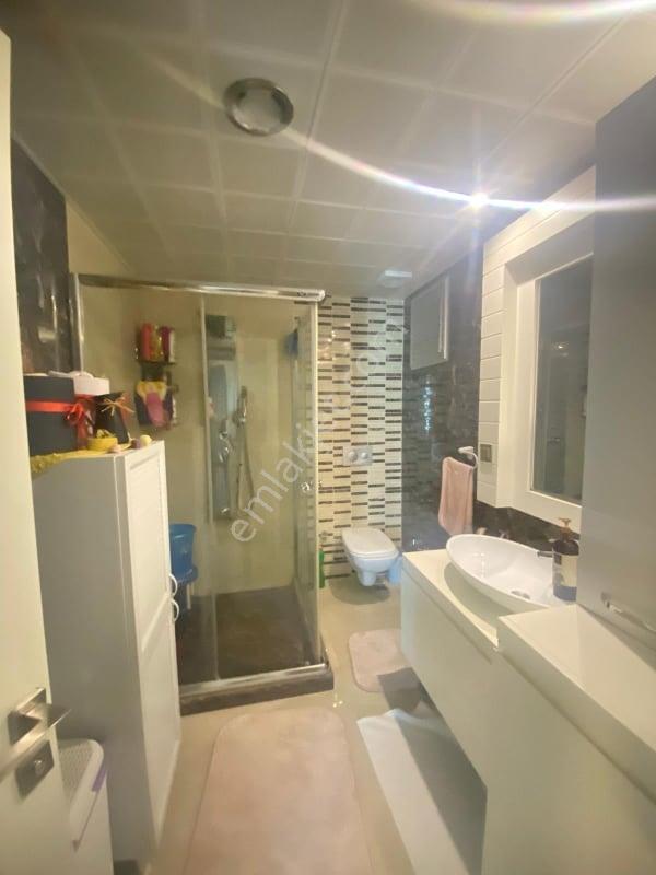 Güzelobada Havuzlu K.otoparklı Temiz Eşyalı 2+1 Daire - Görsel 22