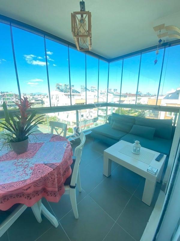 Güzelobada Havuzlu K.otoparklı Temiz Eşyalı 2+1 Daire - Görsel 30