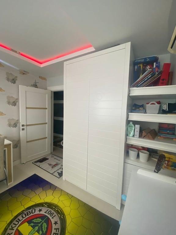 Güzelobada Havuzlu K.otoparklı Temiz Eşyalı 2+1 Daire - Görsel 20
