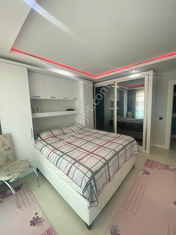 Güzelobada Havuzlu K.otoparklı Temiz Eşyalı 2+1 Daire - Görsel 5
