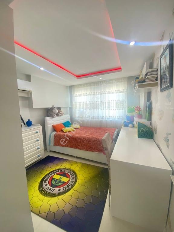 Güzelobada Havuzlu K.otoparklı Temiz Eşyalı 2+1 Daire - Görsel 21