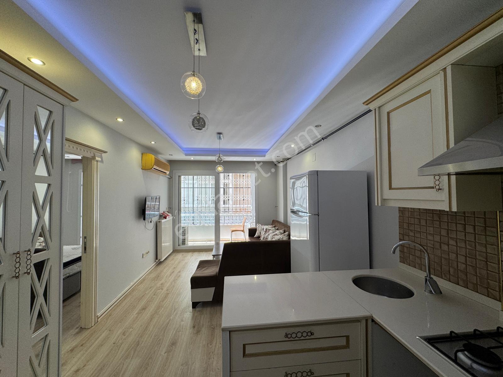 Yenişehir Hürriyet Mh. Satılık 1+1 Eşyalı Daire - Görsel 9