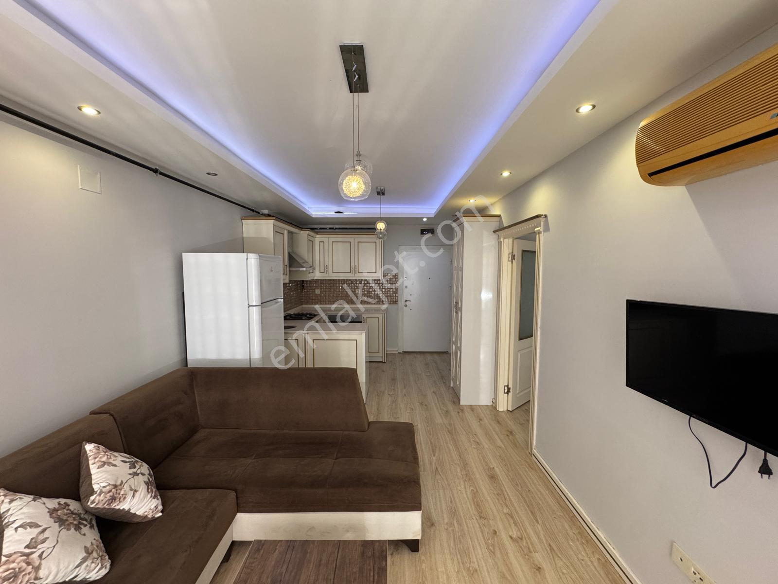 Yenişehir Hürriyet Mh. Satılık 1+1 Eşyalı Daire - Görsel 18