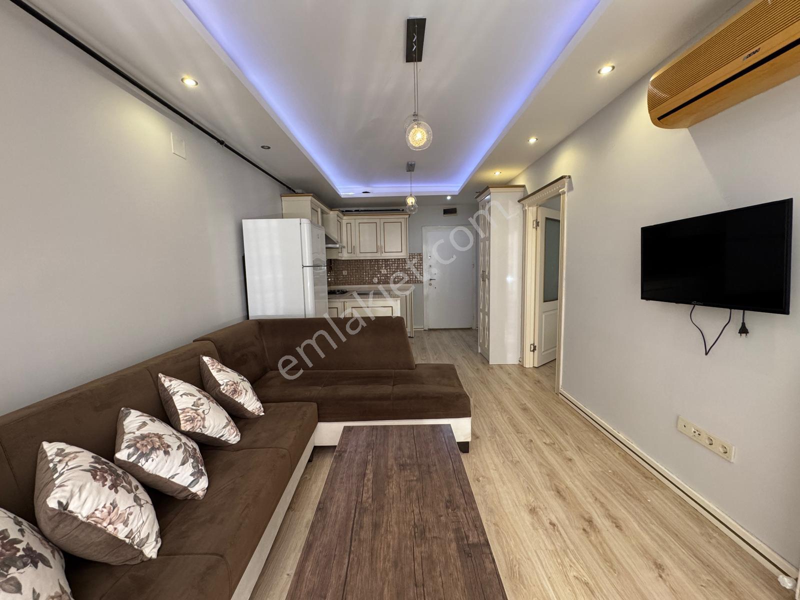 Yenişehir Hürriyet Mh. Satılık 1+1 Eşyalı Daire - Görsel 17