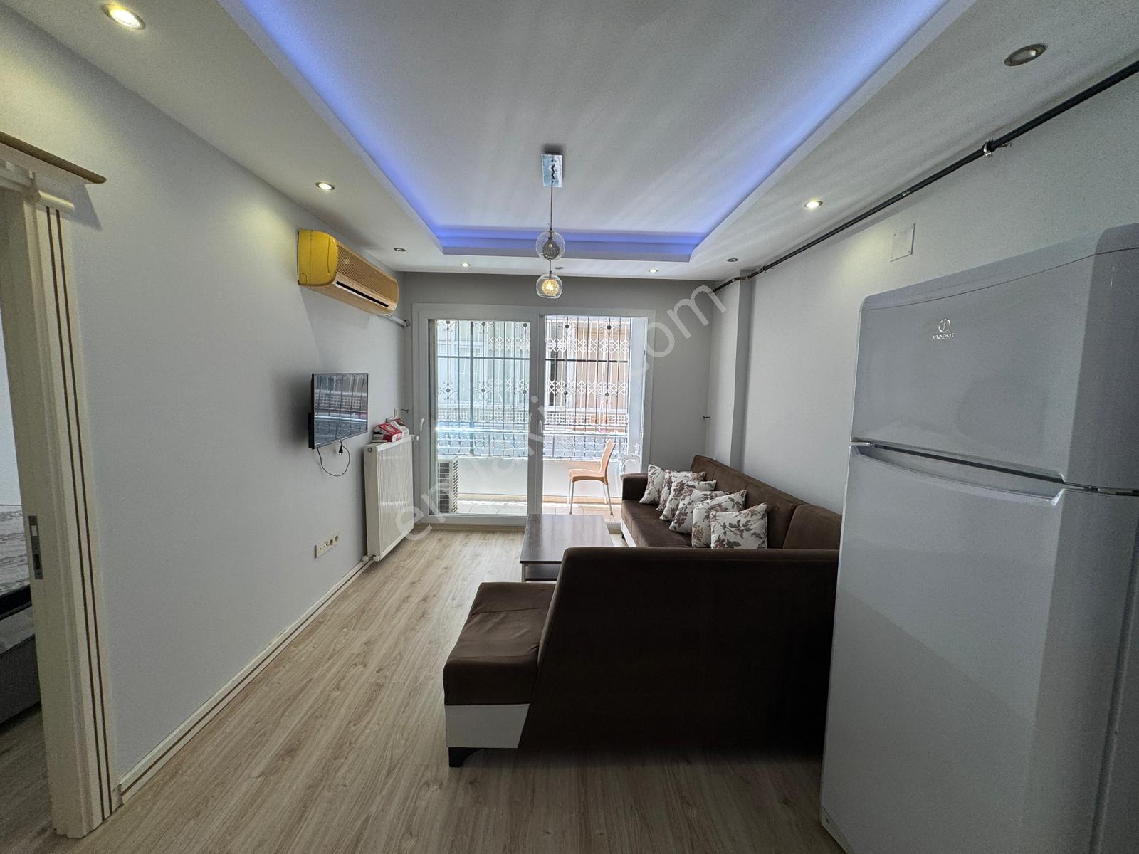 Yenişehir Hürriyet Mh. Satılık 1+1 Eşyalı Daire - Görsel 8