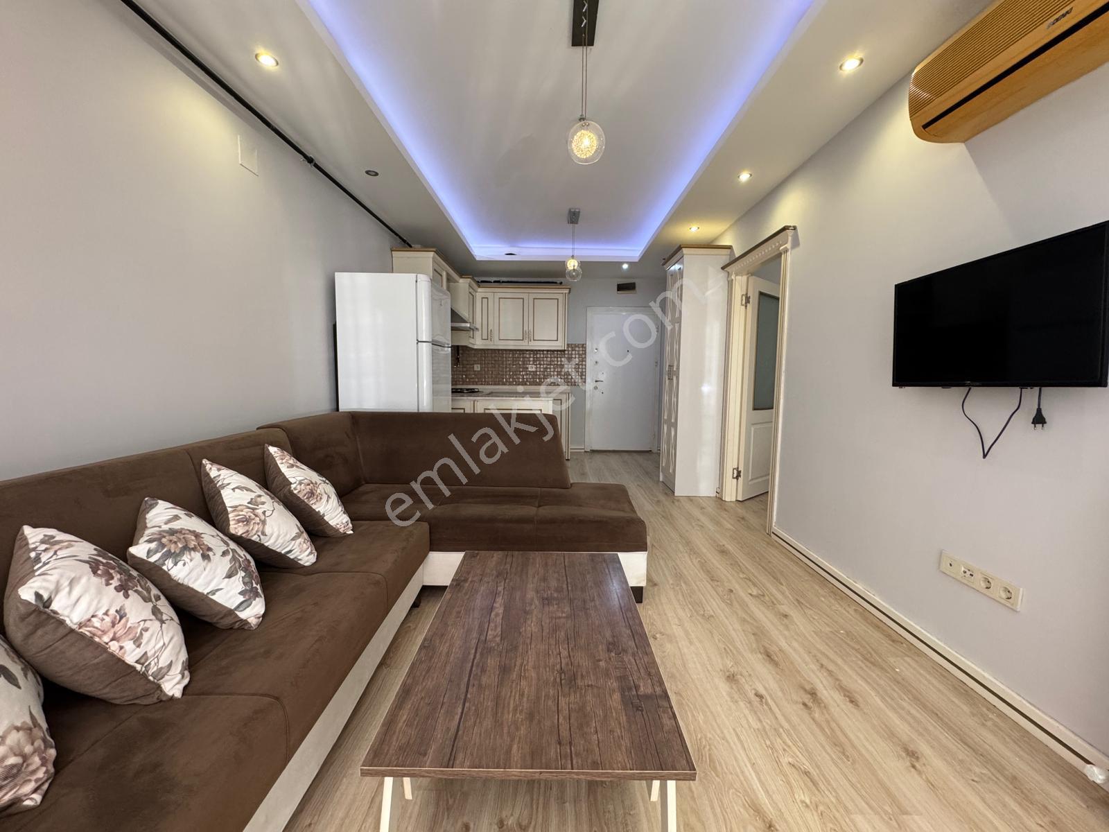 Yenişehir Hürriyet Mh. Satılık 1+1 Eşyalı Daire - Görsel 16