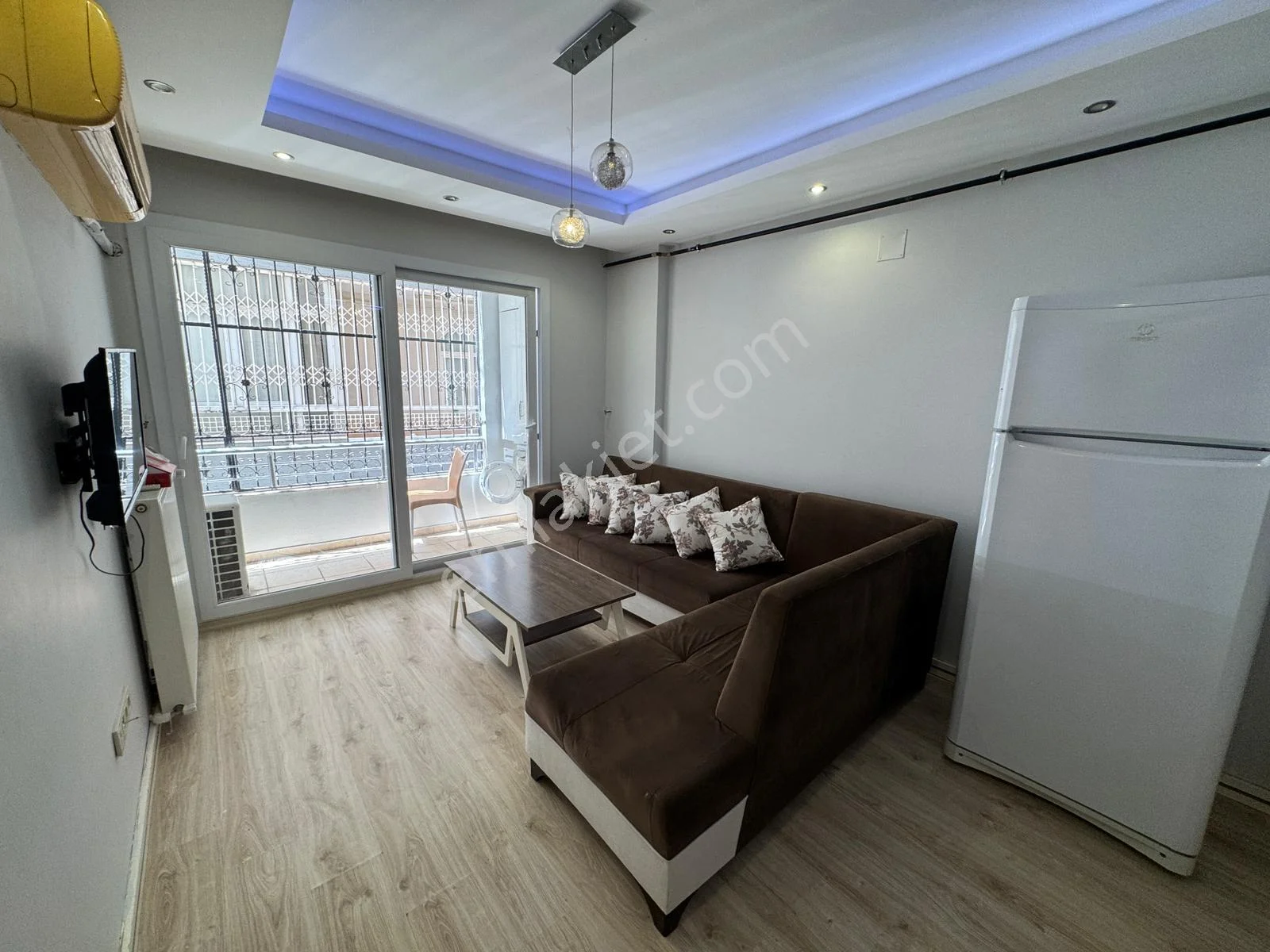 Yenişehir Hürriyet Mh. Satılık 1+1 Eşyalı Daire - Görsel 4