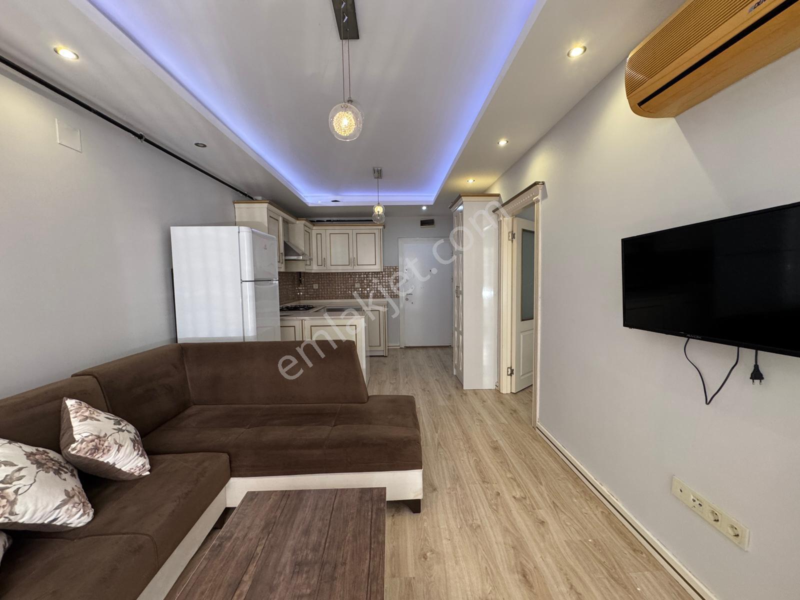 Yenişehir Hürriyet Mh. Satılık 1+1 Eşyalı Daire - Görsel 15