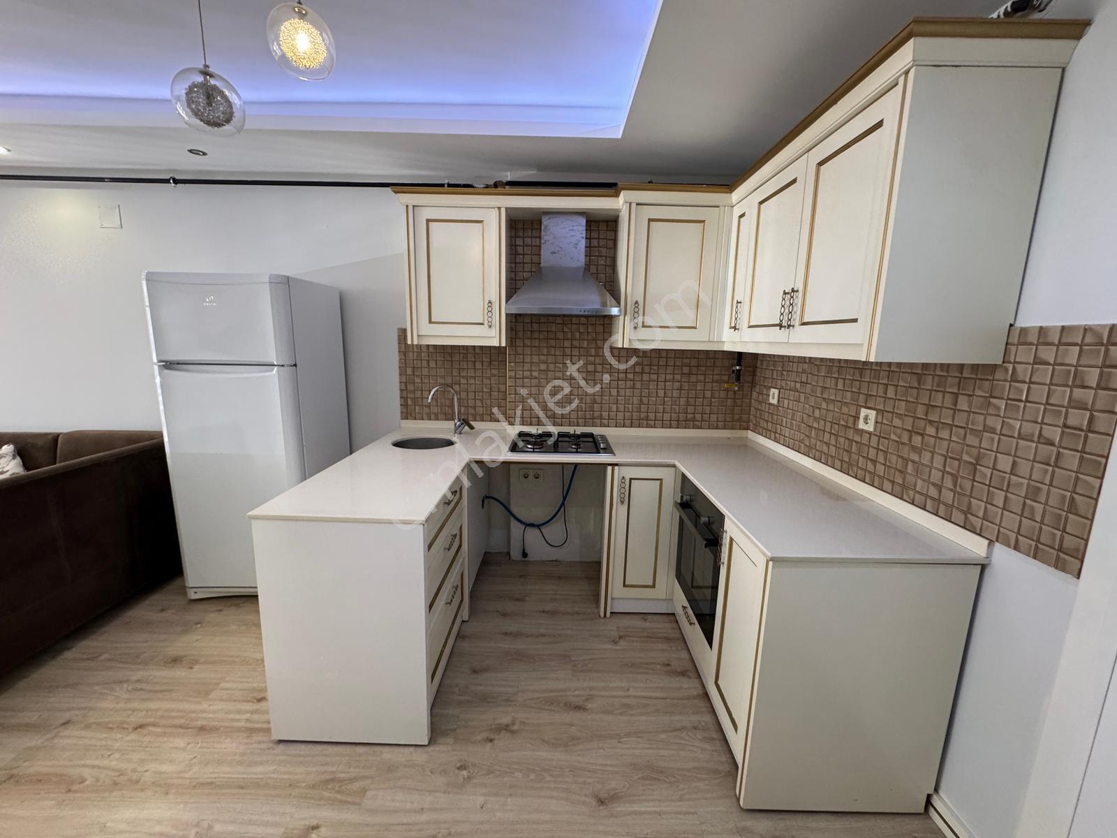 Yenişehir Hürriyet Mh. Satılık 1+1 Eşyalı Daire - Görsel 6