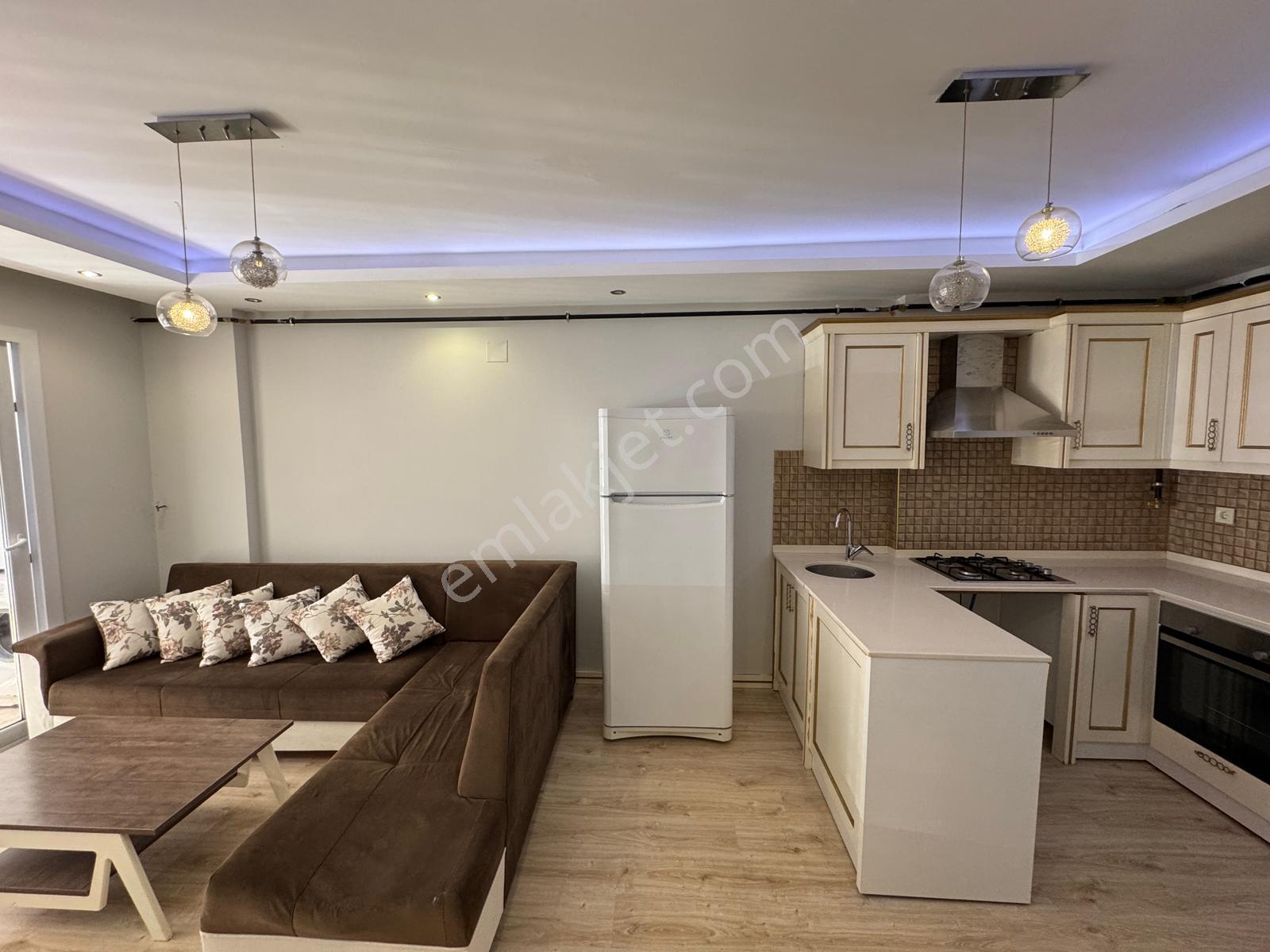 Yenişehir Hürriyet Mh. Satılık 1+1 Eşyalı Daire - Görsel 12
