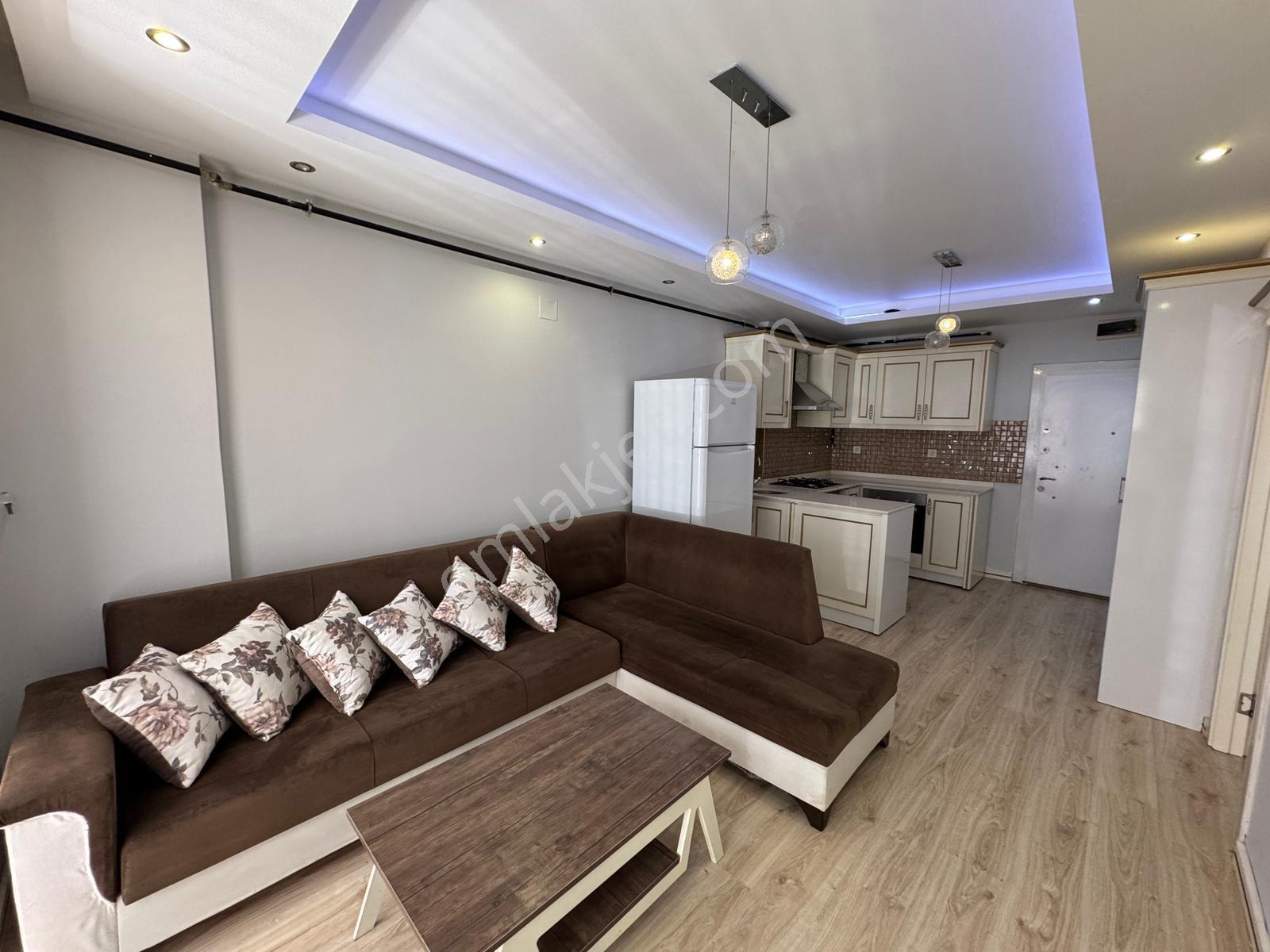 Yenişehir Hürriyet Mh. Satılık 1+1 Eşyalı Daire - Görsel 14