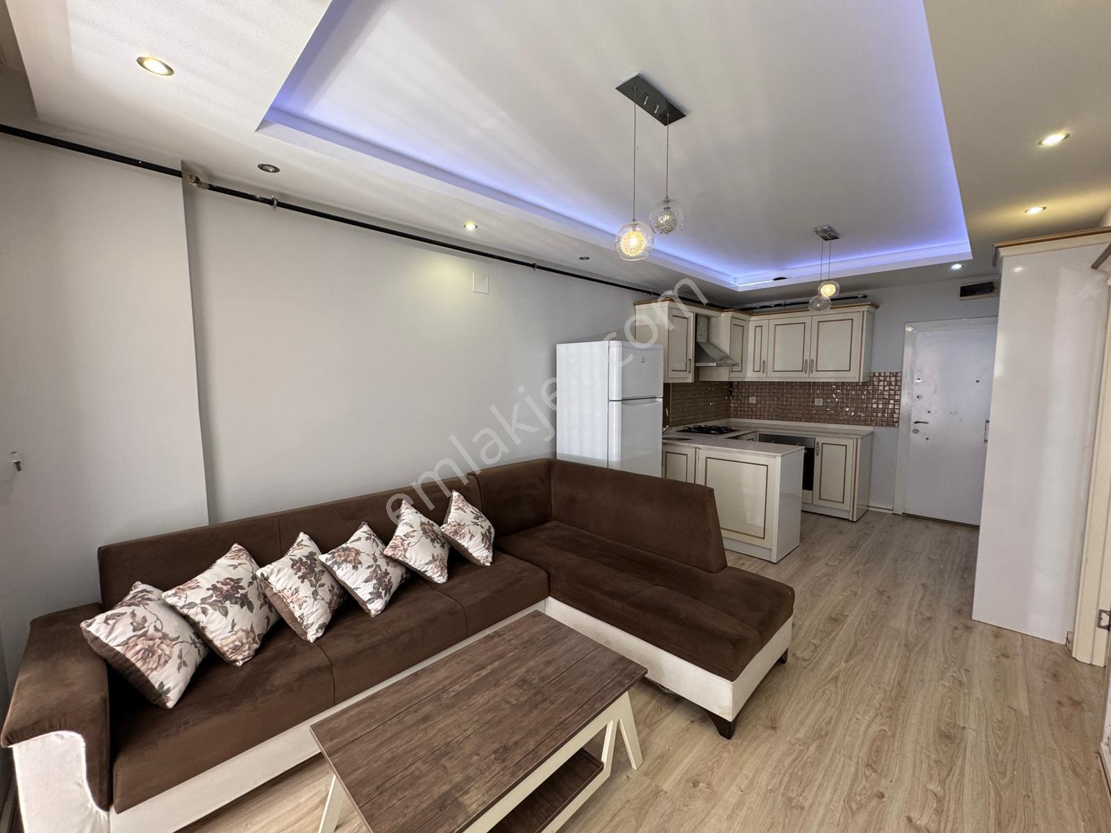 Yenişehir Hürriyet Mh. Satılık 1+1 Eşyalı Daire - Görsel 13