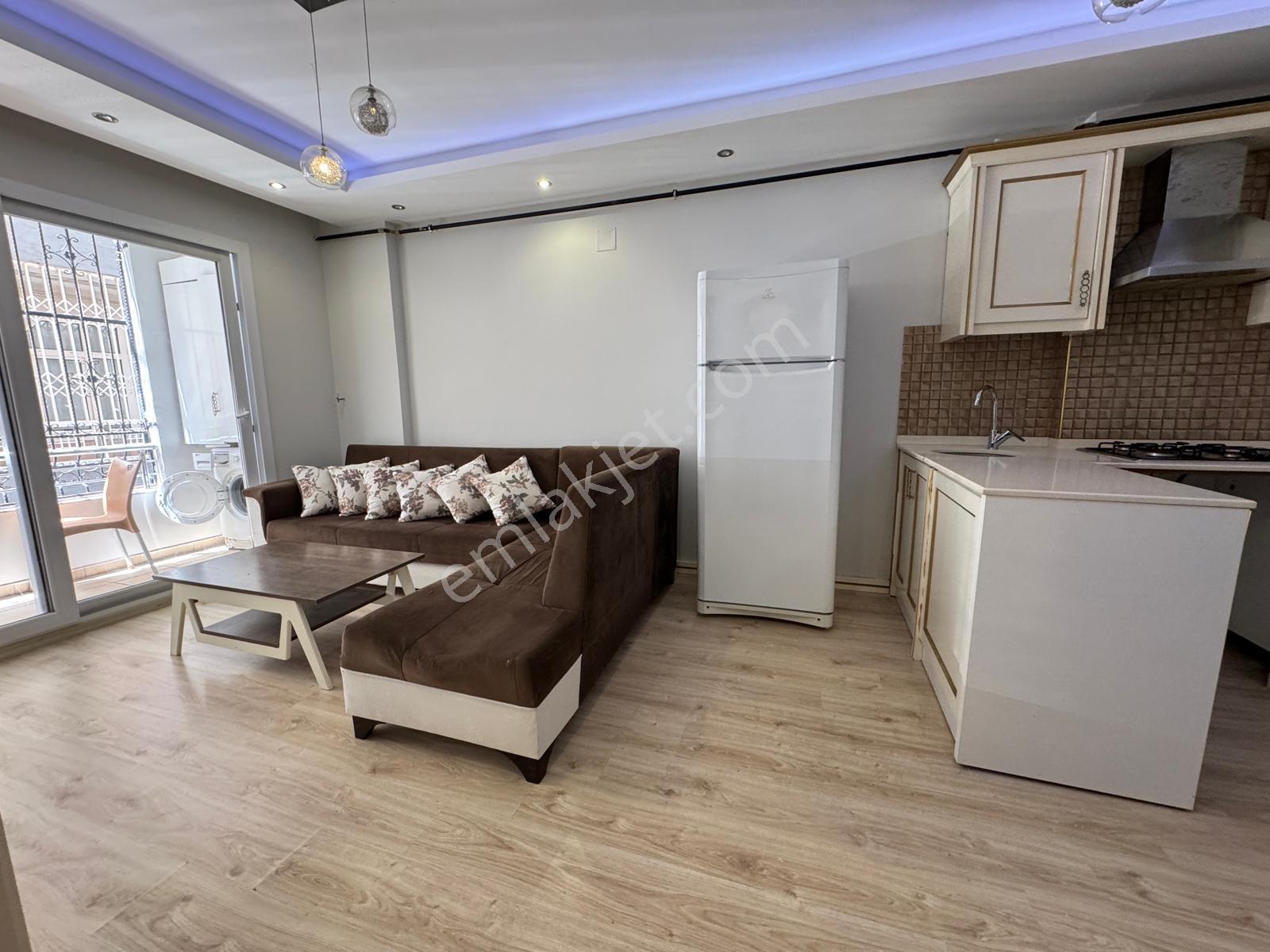 Yenişehir Hürriyet Mh. Satılık 1+1 Eşyalı Daire - Görsel 11