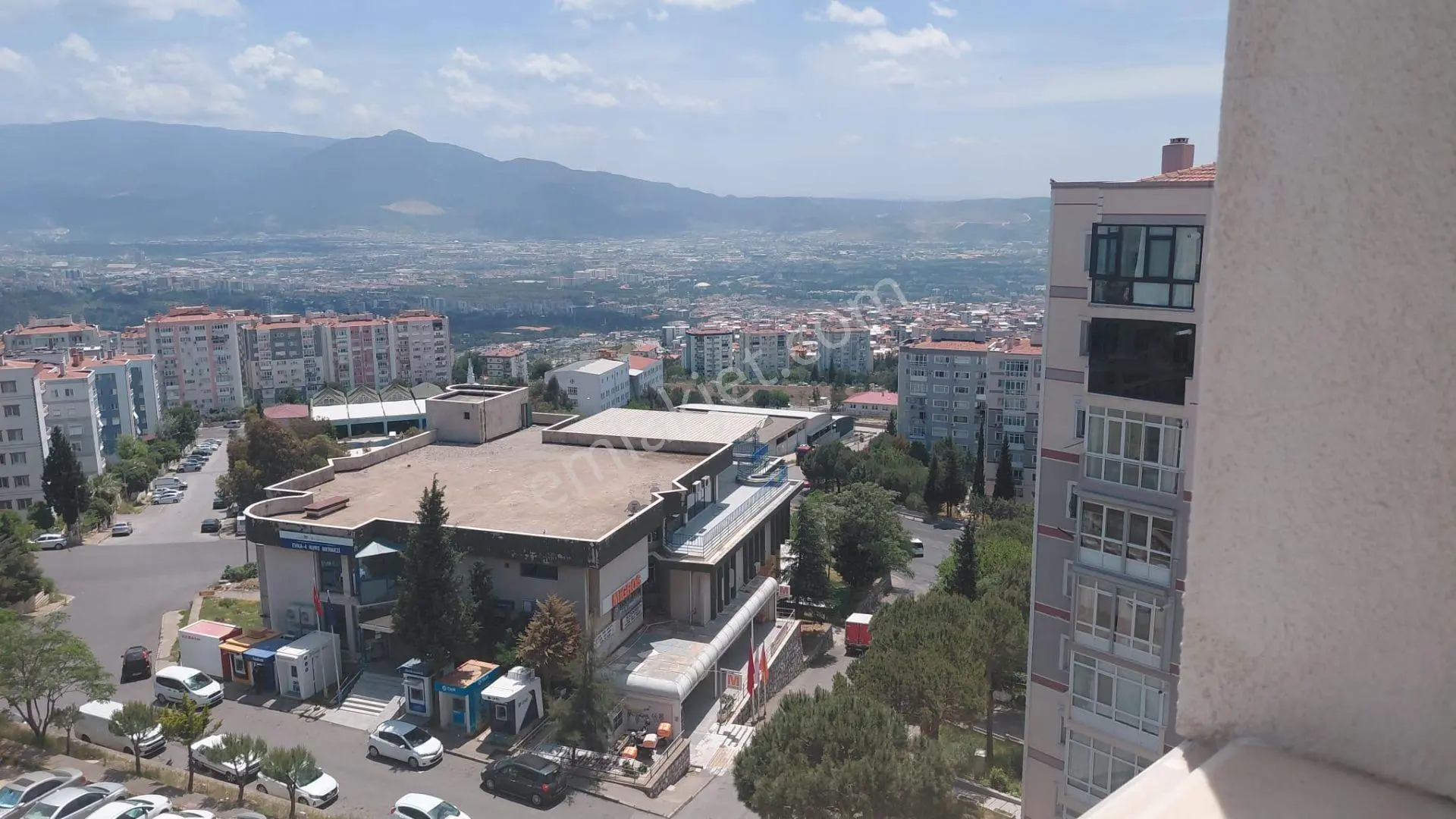 Bornova Evka 4 2+1 Doğalgazlı Ferah Kiralık Daire - Görsel 4