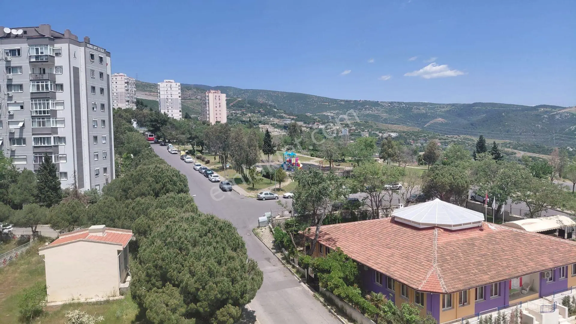 Bornova Evka 4 2+1 Doğalgazlı Ferah Kiralık Daire - Görsel 5