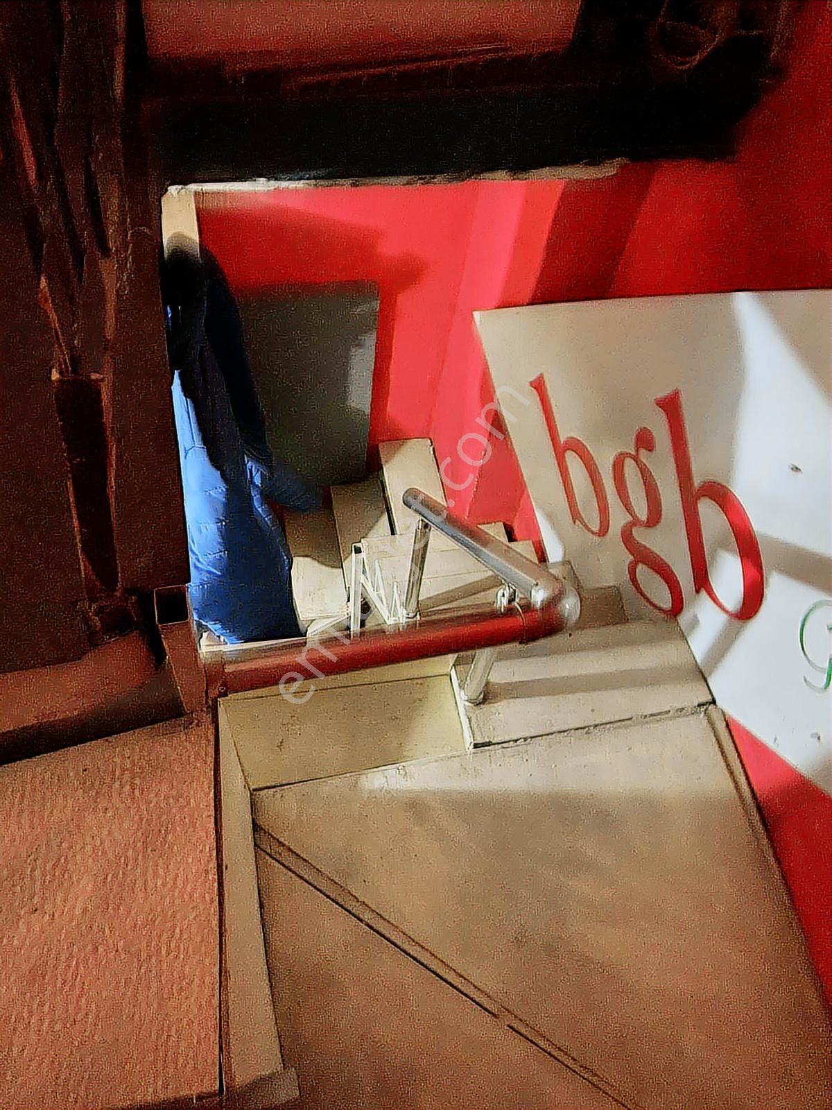 Amasya Yüzevler Mah. Satılık Dükkan Asma Katlı - Görsel 5