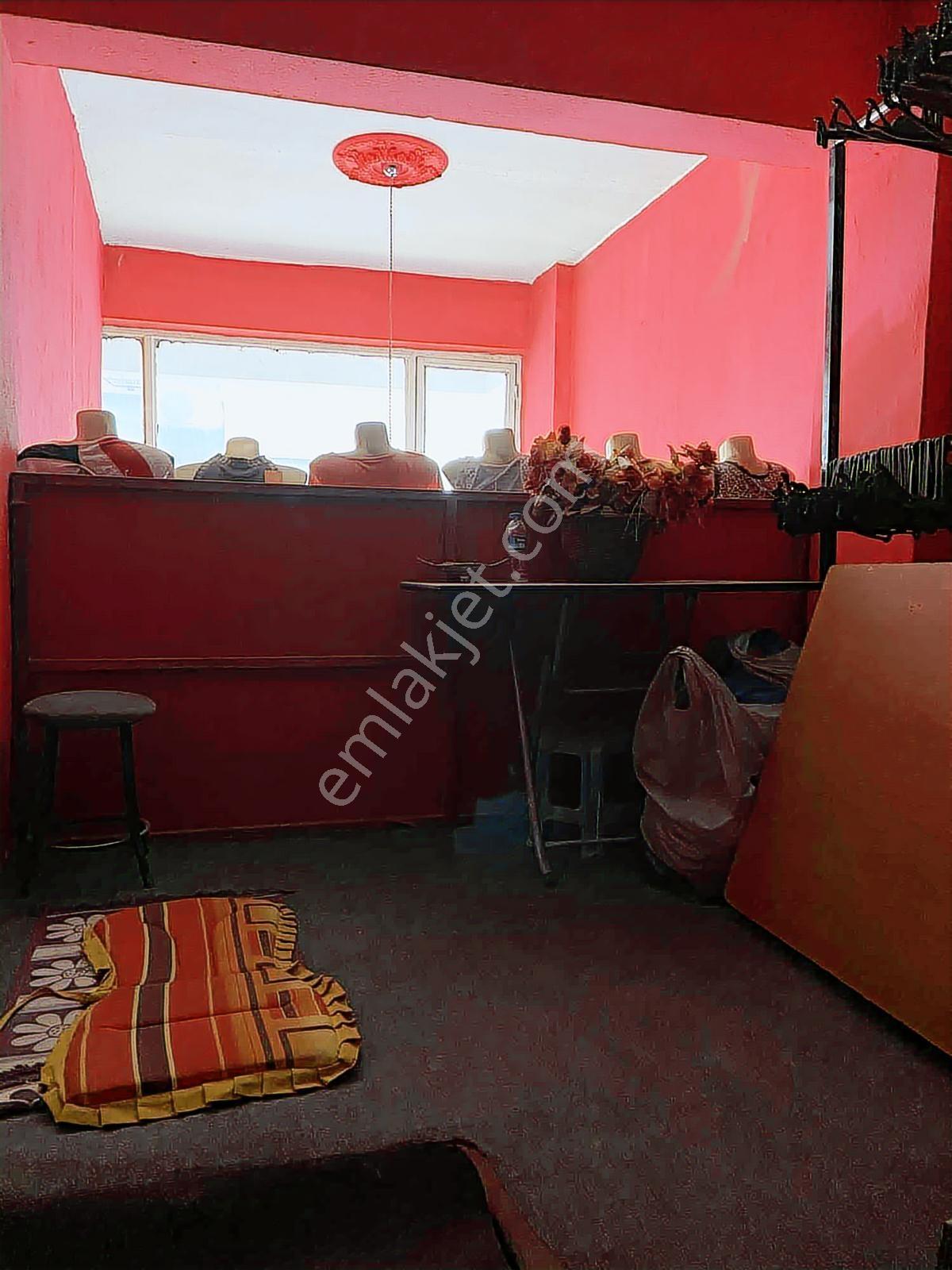 Amasya Yüzevler Mah. Satılık Dükkan Asma Katlı - Görsel 7