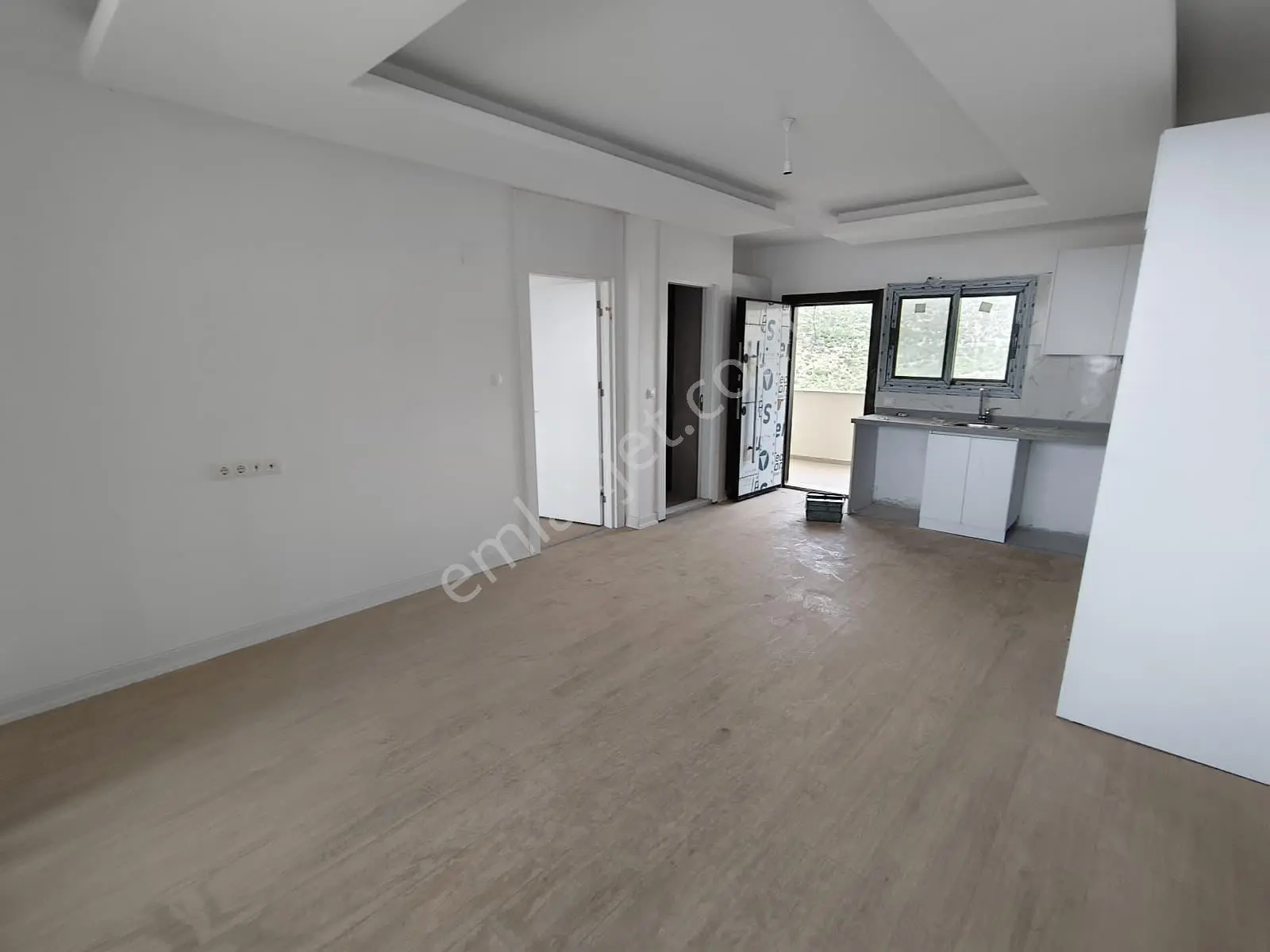 New Form'dan Silifke Kız Kalesi Deniz Manz. 1+1 Satılık Daire - Görsel 2