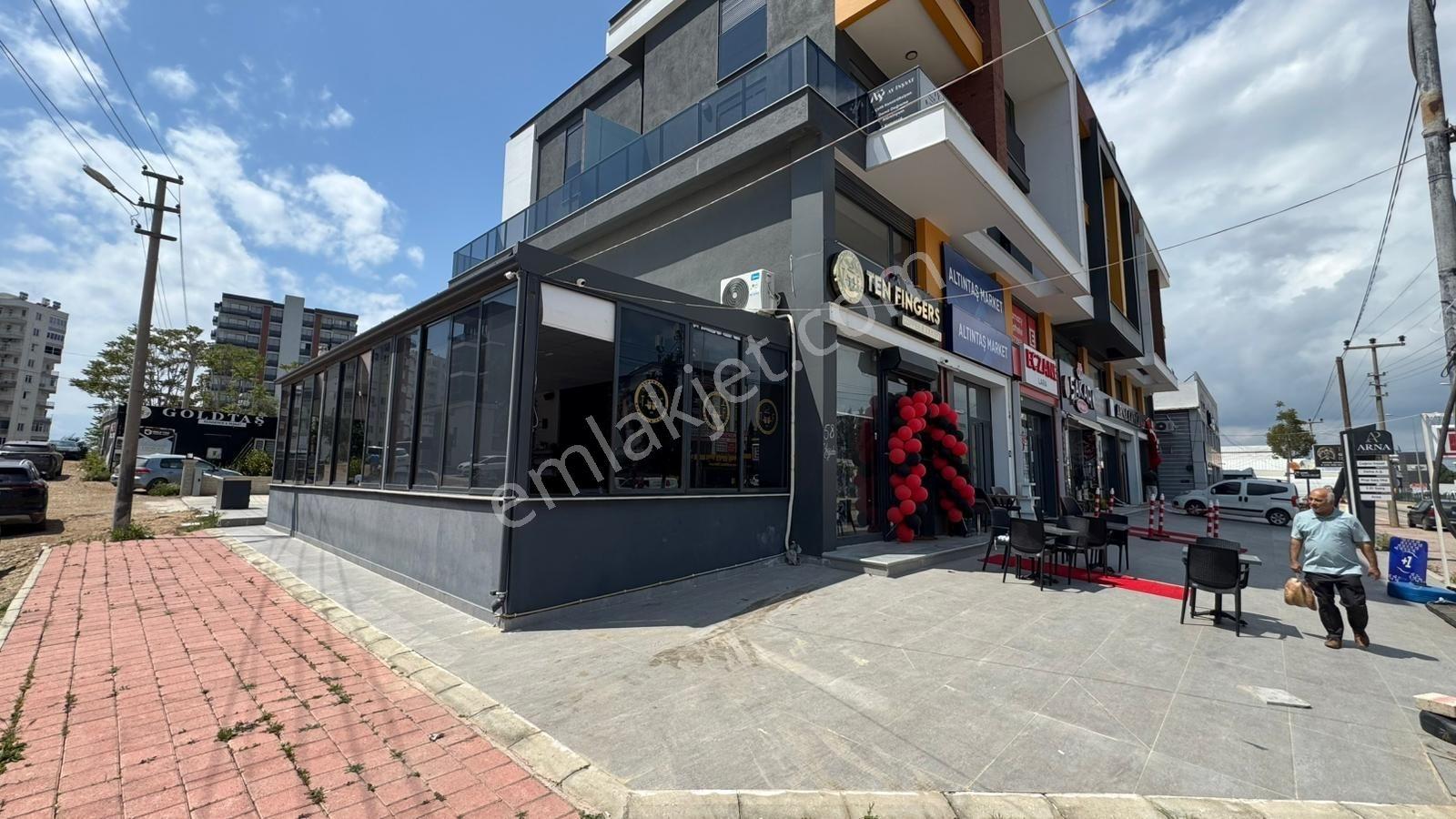 Özçelebi'den Altıntaş Cadde Üzeri Devren Kiralık - Görsel 27