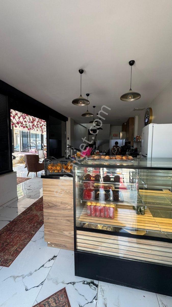Özçelebi'den Altıntaş Cadde Üzeri Devren Kiralık - Görsel 21
