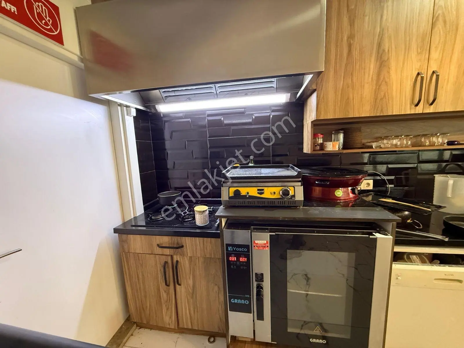 Özçelebi'den Altıntaş Cadde Üzeri Devren Kiralık - Görsel 4
