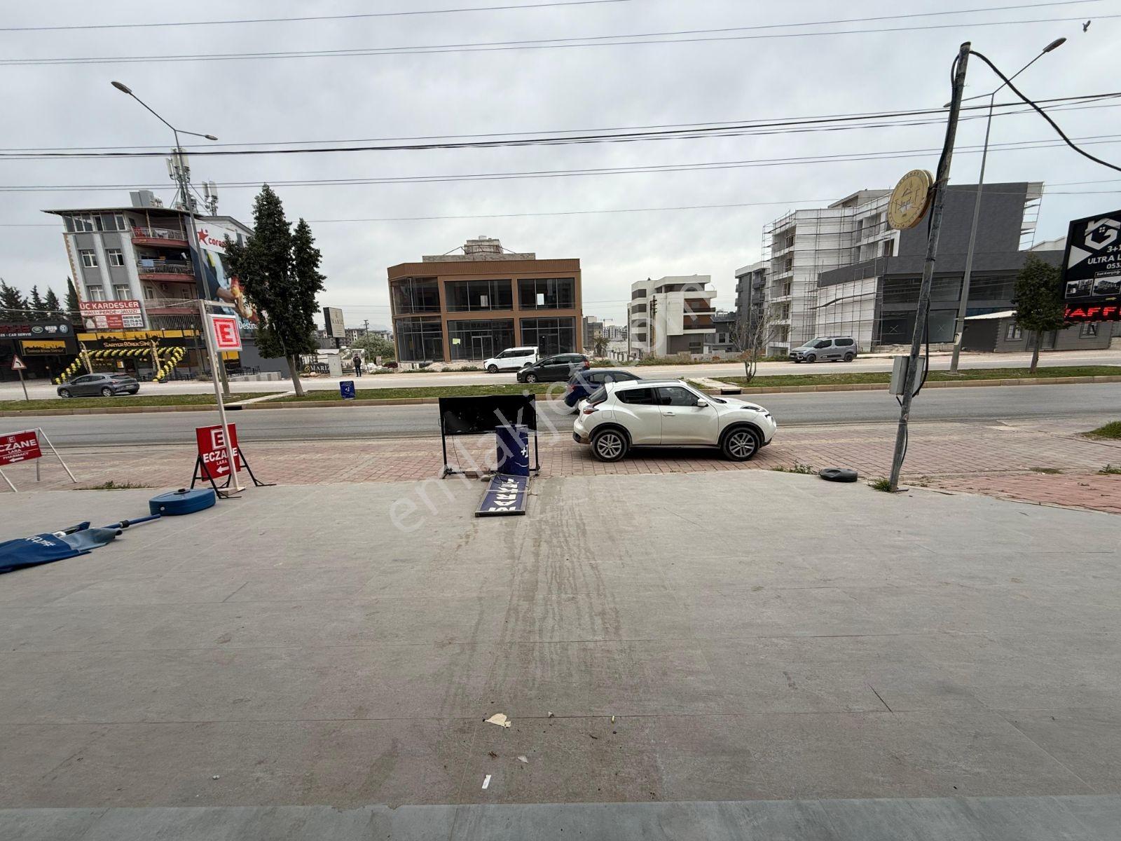 Özçelebi'den Altıntaş Cadde Üzeri Devren Kiralık - Görsel 18