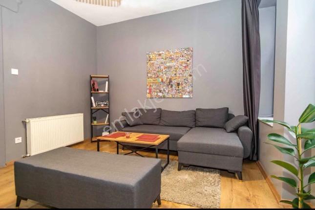 Beyoğlu' Nda Bakılımlı Ve Taşınmaya Hazır 1+1 Kiralık Daire - Görsel 4