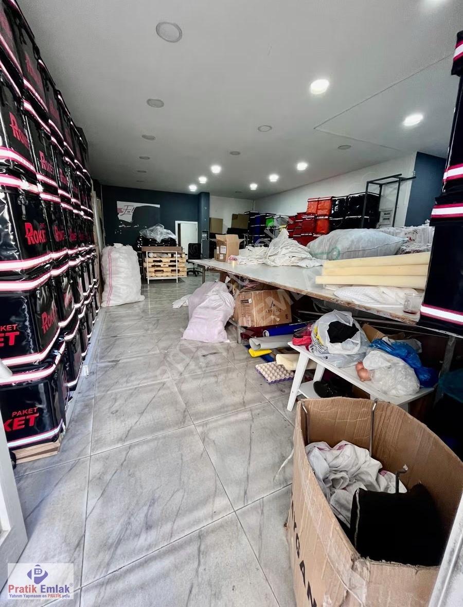 Doğan Araslıya Komşu Satılık Depolu Dükkan - Görsel 8
