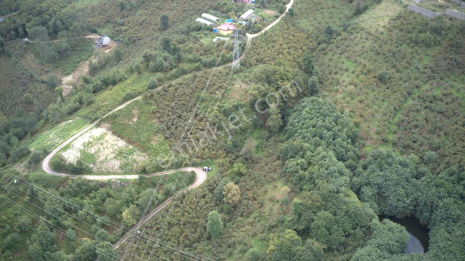 Arsinin En Güzel Arsası Trabzon Gayrimenkulden Satılık - Görsel 8