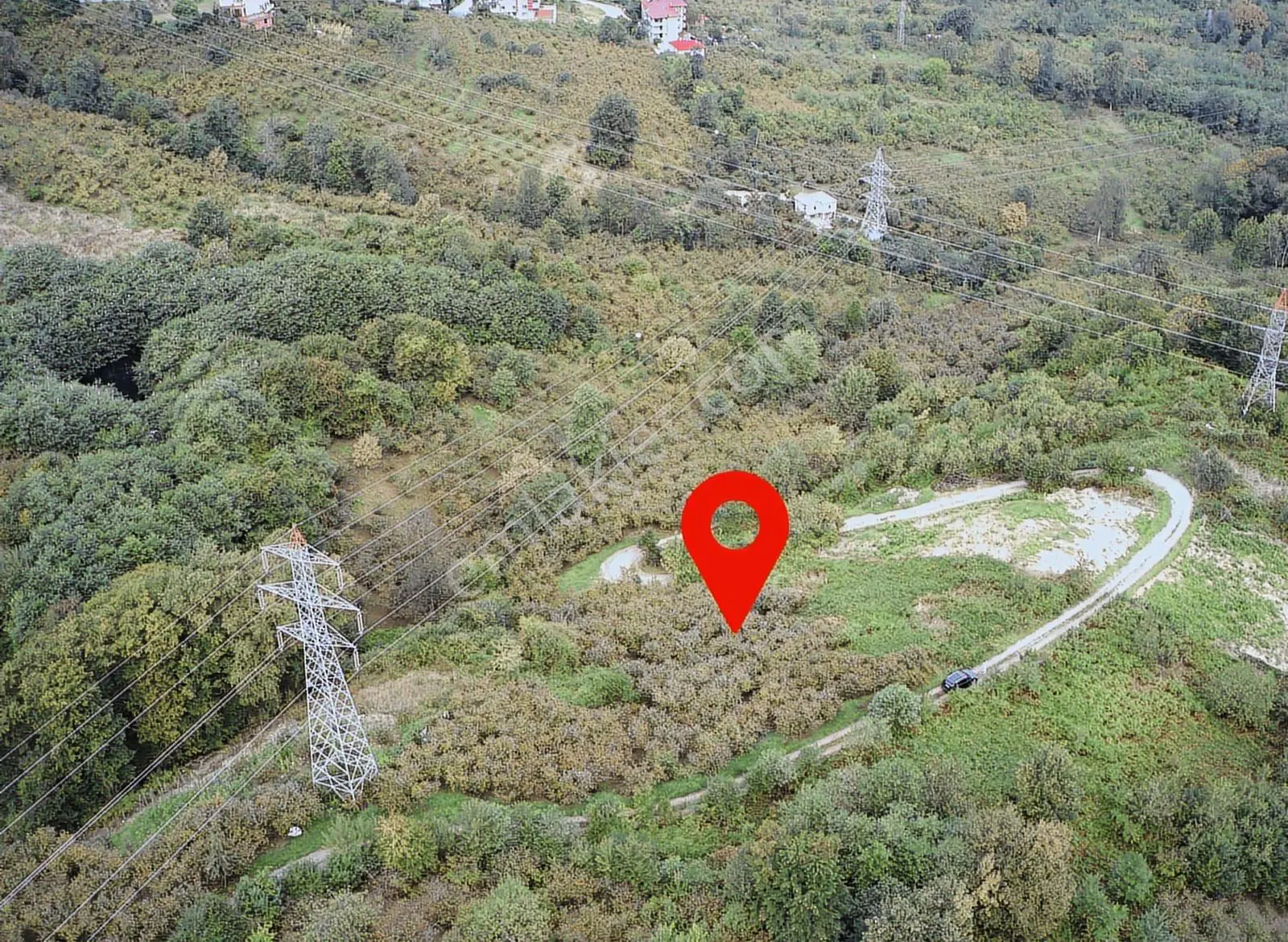 Arsinin En Güzel Arsası Trabzon Gayrimenkulden Satılık - Görsel 2