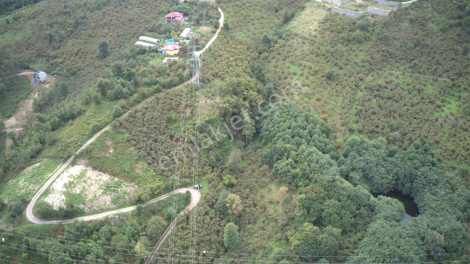 Arsinin En Güzel Arsası Trabzon Gayrimenkulden Satılık - Görsel 11
