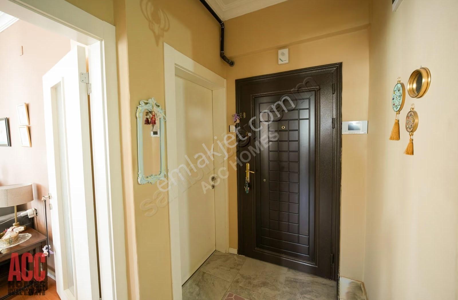Acc Homes'tan Lara Zerdalilik'te Önü Açık Manzaralı 3+1 Daire - Görsel 15