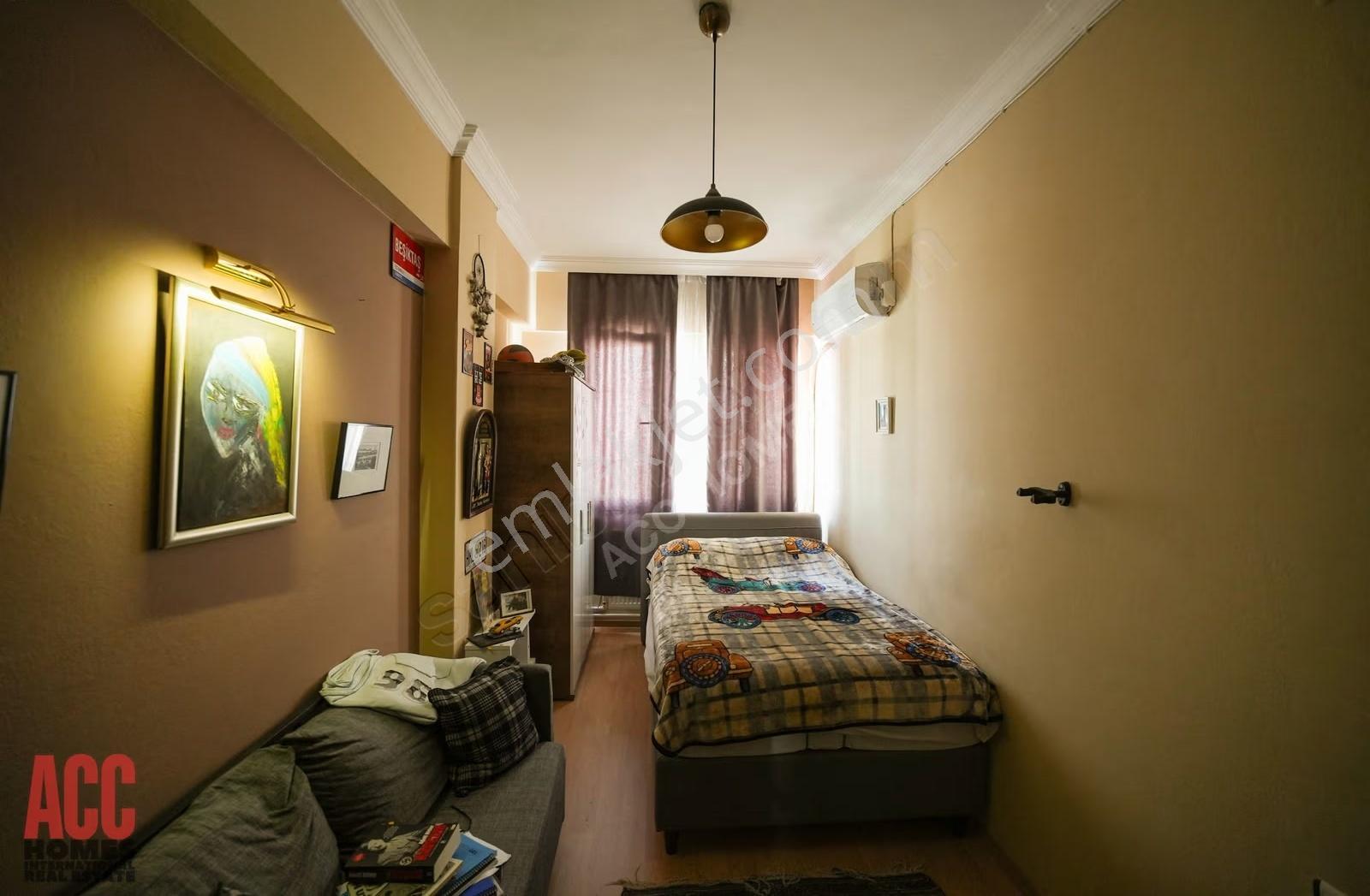 Acc Homes'tan Lara Zerdalilik'te Önü Açık Manzaralı 3+1 Daire - Görsel 17