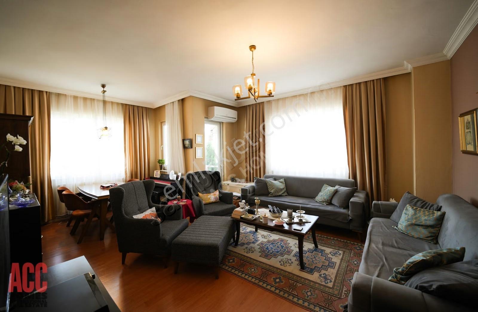 Acc Homes'tan Lara Zerdalilik'te Önü Açık Manzaralı 3+1 Daire - Görsel 19
