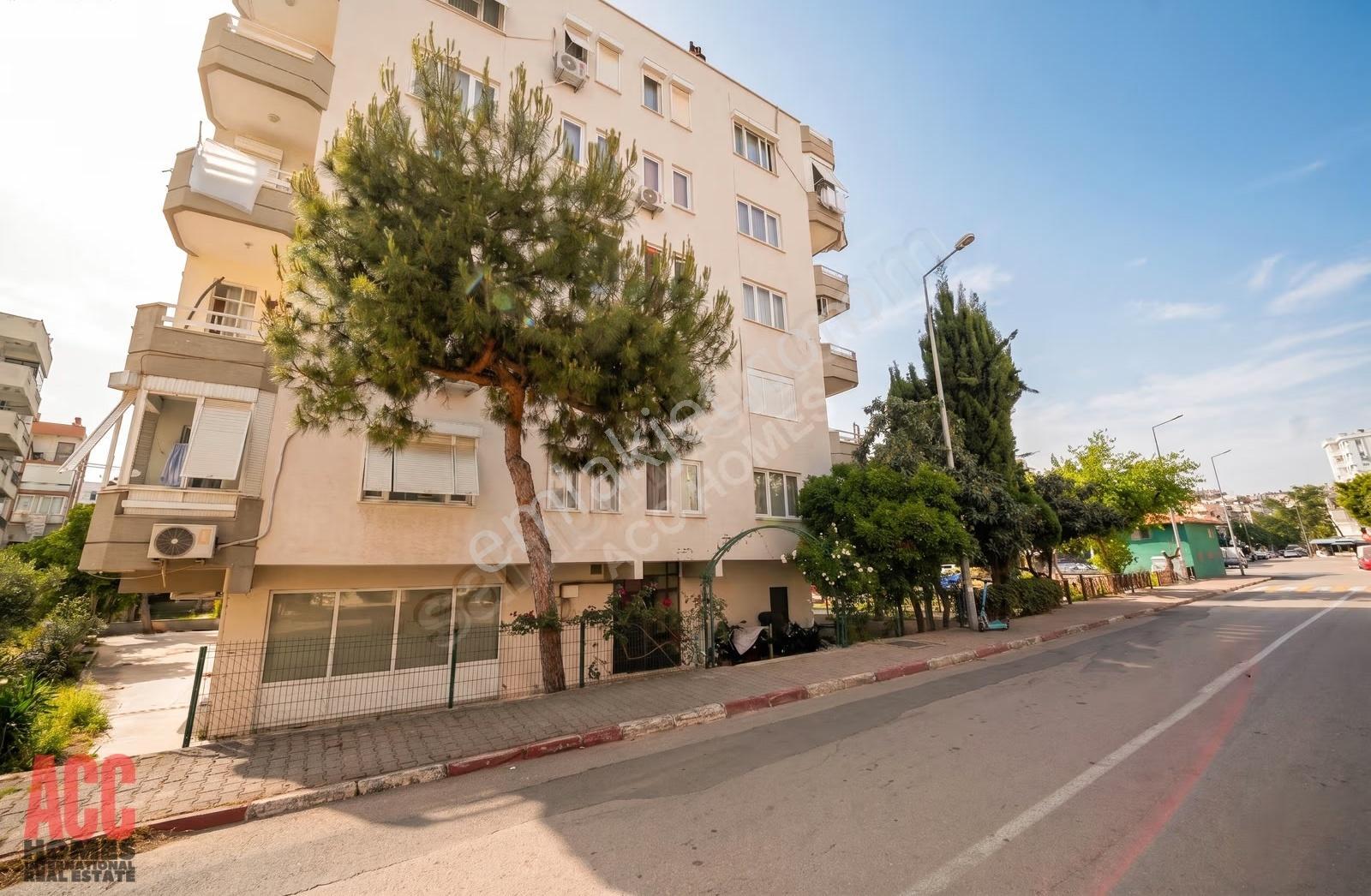 Acc Homes'tan Lara Zerdalilik'te Önü Açık Manzaralı 3+1 Daire