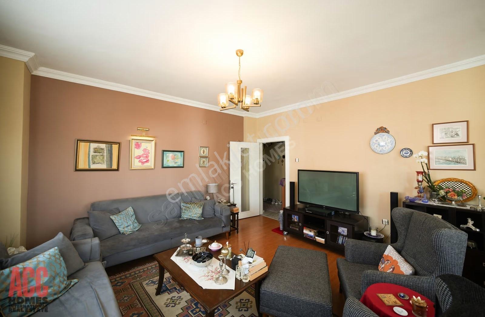 Acc Homes'tan Lara Zerdalilik'te Önü Açık Manzaralı 3+1 Daire - Görsel 12