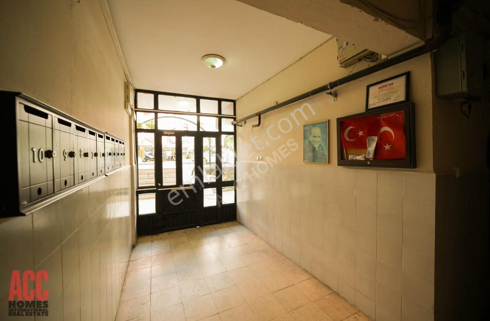 Acc Homes'tan Lara Zerdalilik'te Önü Açık Manzaralı 3+1 Daire - Görsel 7