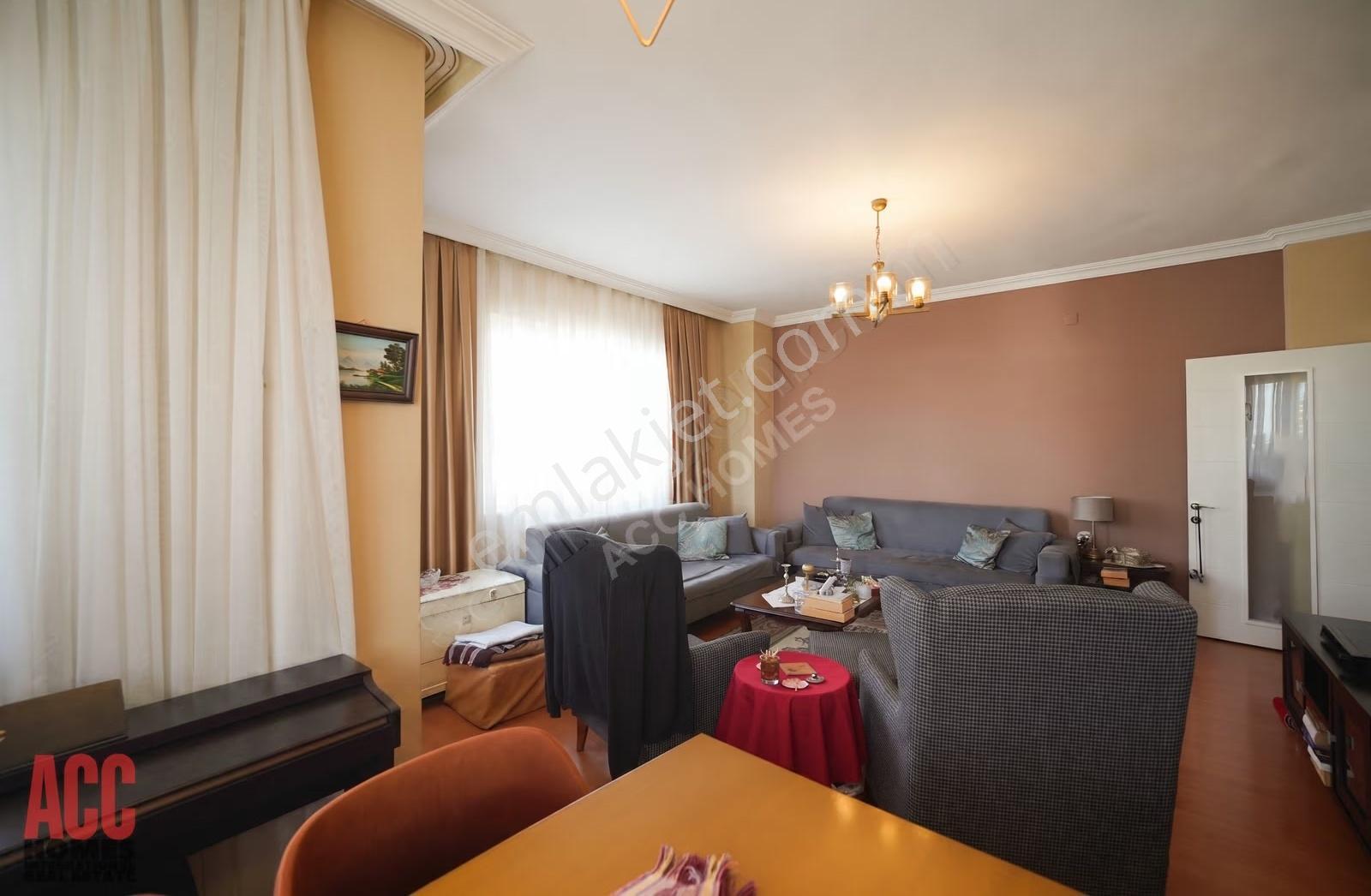Acc Homes'tan Lara Zerdalilik'te Önü Açık Manzaralı 3+1 Daire - Görsel 20