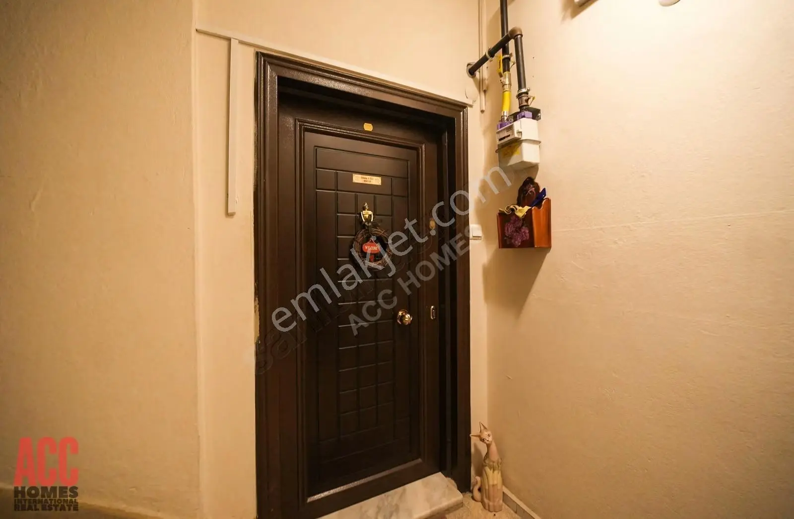 Acc Homes'tan Lara Zerdalilik'te Önü Açık Manzaralı 3+1 Daire - Görsel 5