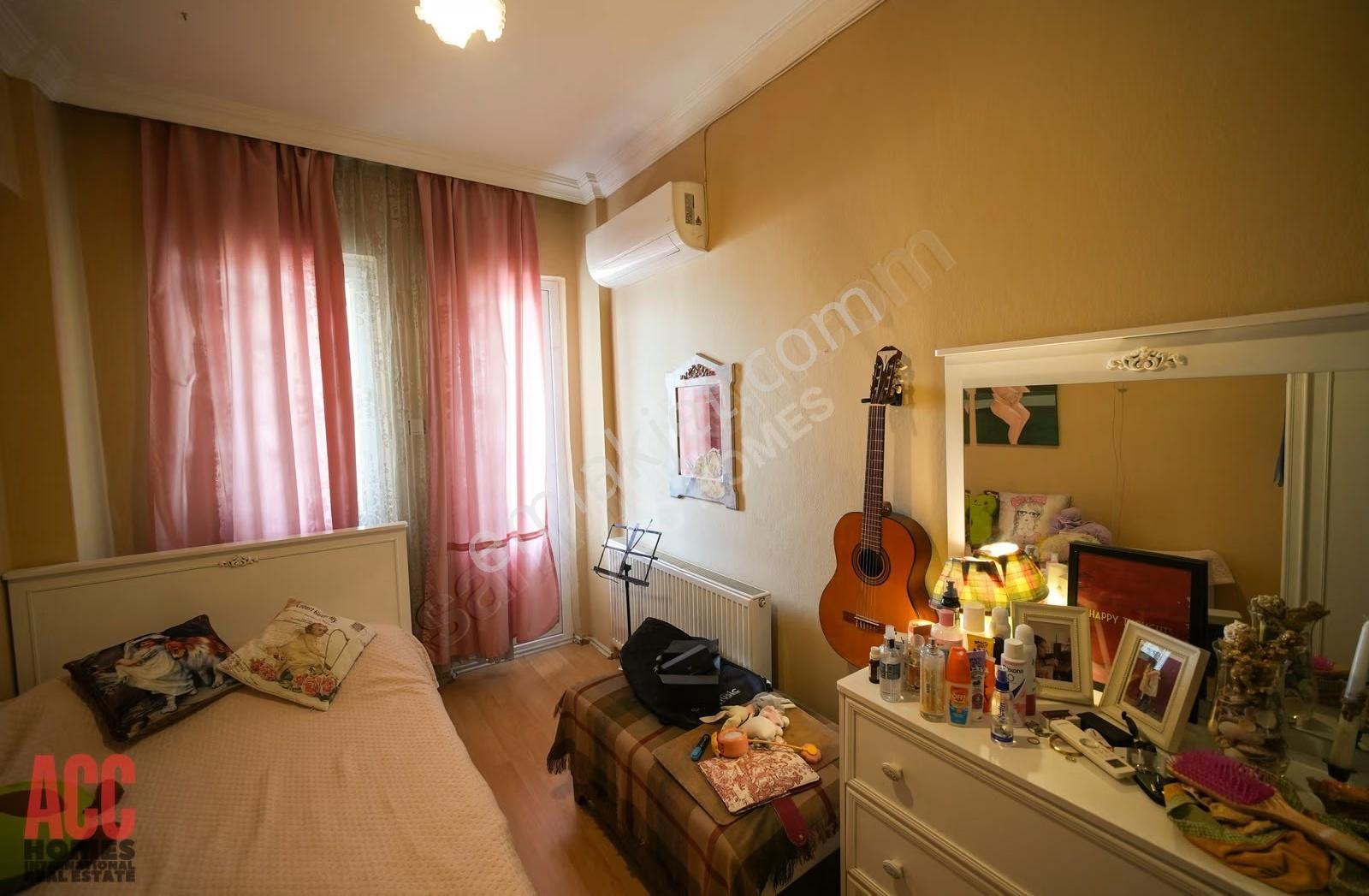 Acc Homes'tan Lara Zerdalilik'te Önü Açık Manzaralı 3+1 Daire - Görsel 14