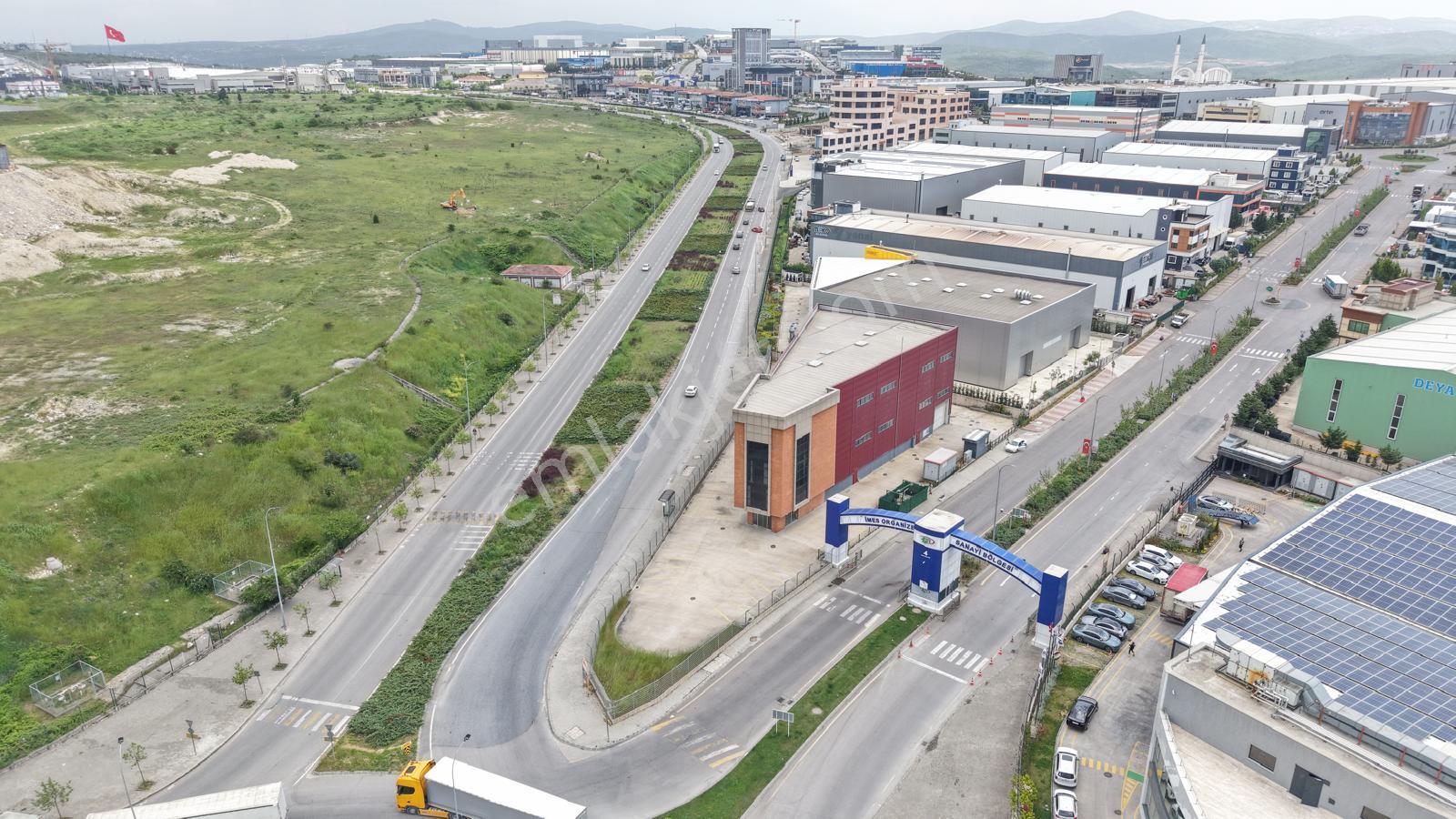 İmes Osb'de 2000 M2+4 Adet Vinç+400 Kwa+kdv'li Kiralık Fabrika - Görsel 9